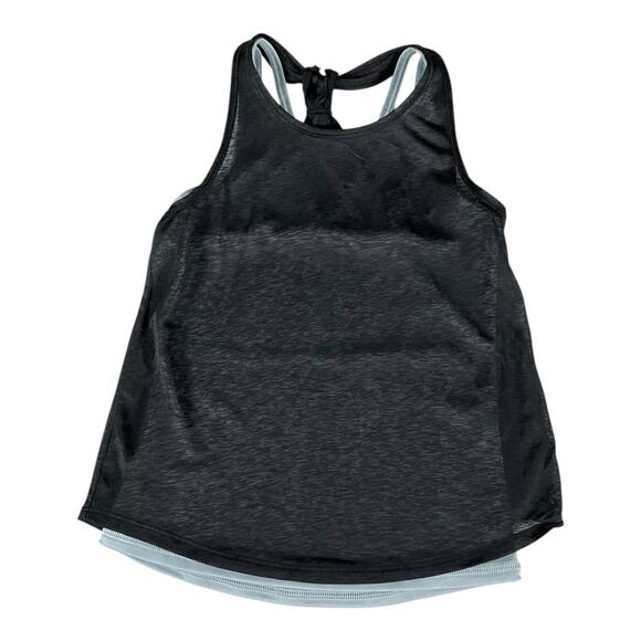 Kids Work Out Sports Bras and Tank Size Small 6/6X Nike, Justice All In Motion - Picture 6 of 10